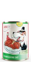 Dog Accessories Wet pet food Thanksgiving Day 200g 6 Piece Anifit