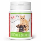 Cat Dog Accessories Supplements Brewers Yeast & Chlorella 170g 1 Piece -1- Anifit